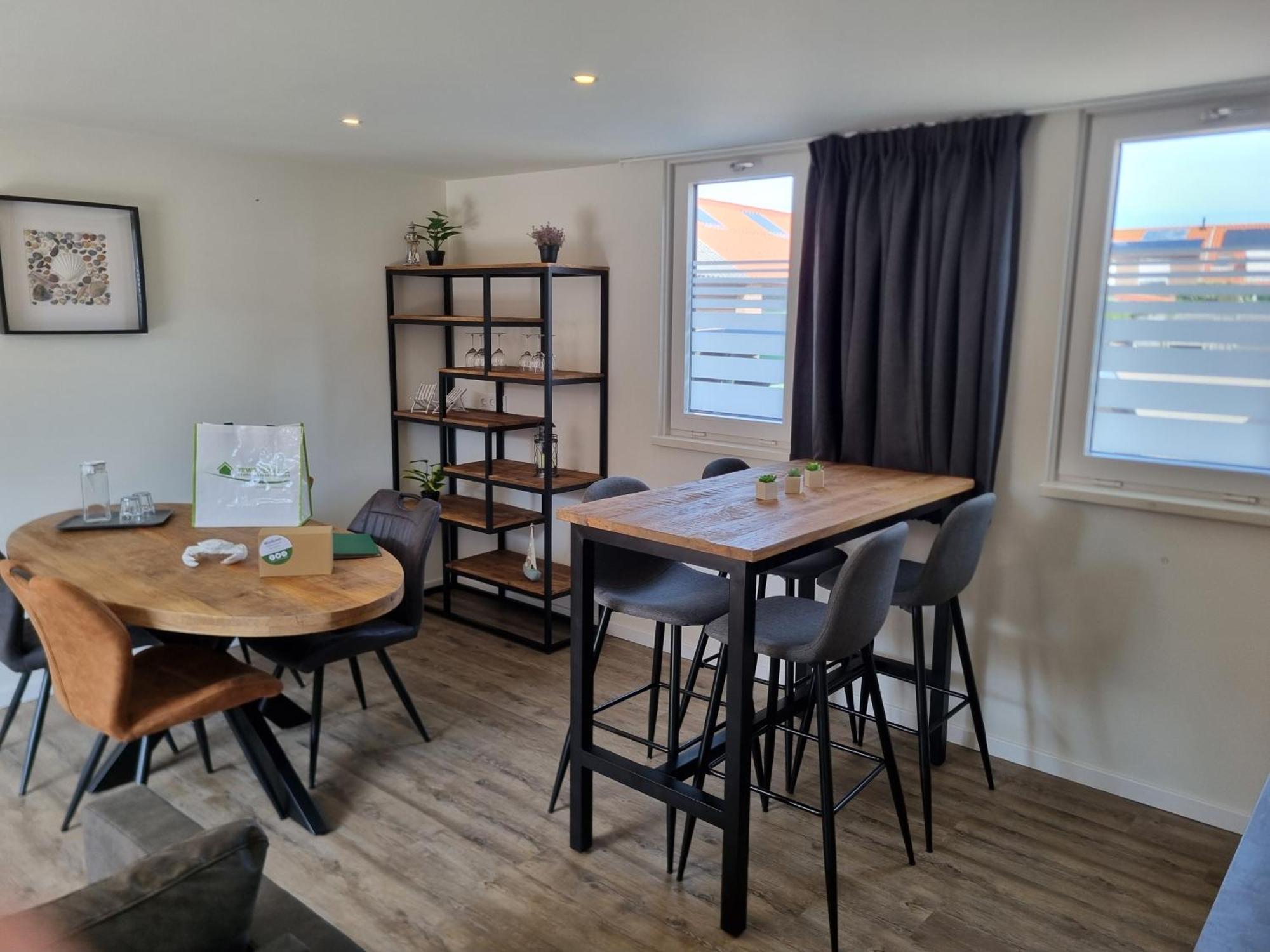 2B Nieuwe Vakantie Woning Met Terras Westkapelle Buitenkant foto