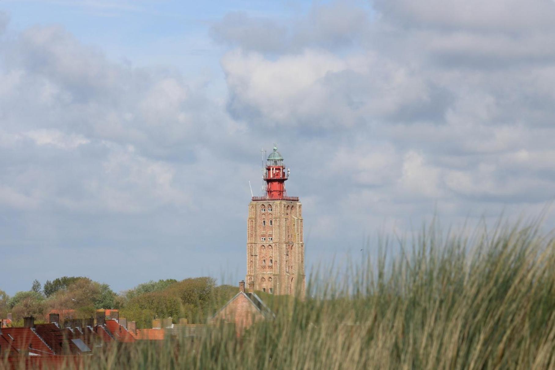 2B Nieuwe Vakantie Woning Met Terras Westkapelle Buitenkant foto