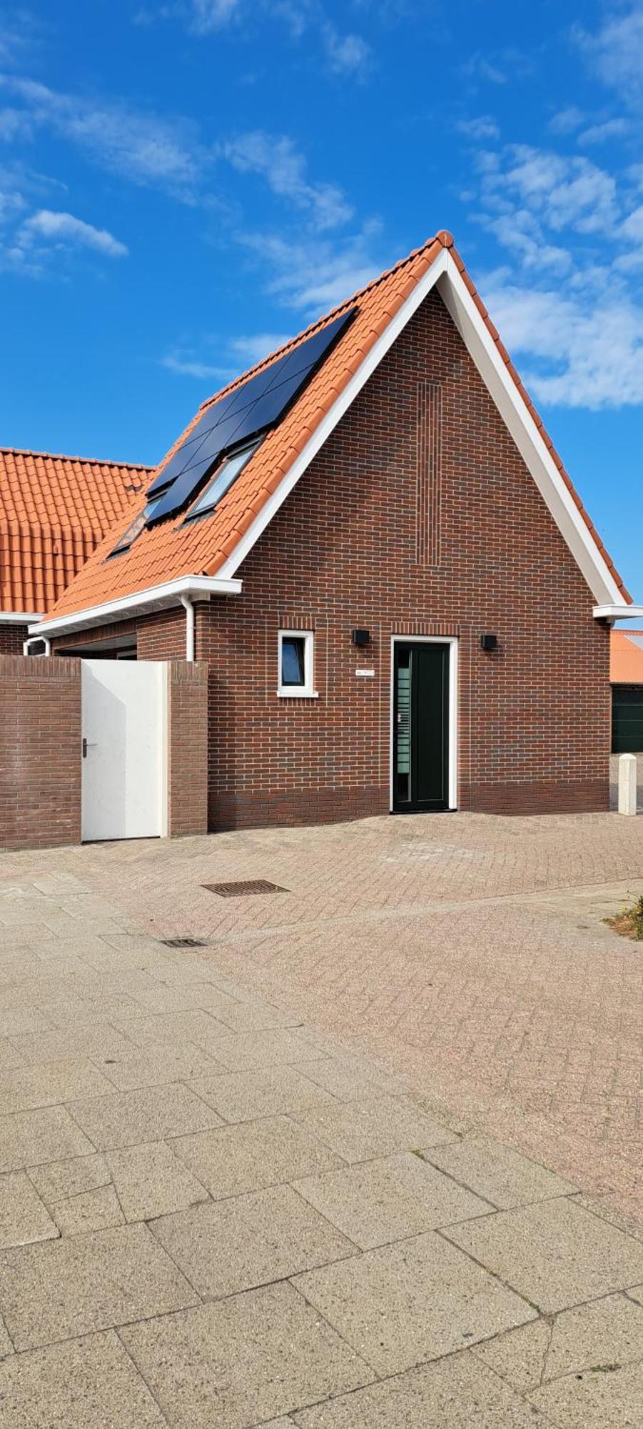2B Nieuwe Vakantie Woning Met Terras Westkapelle Buitenkant foto