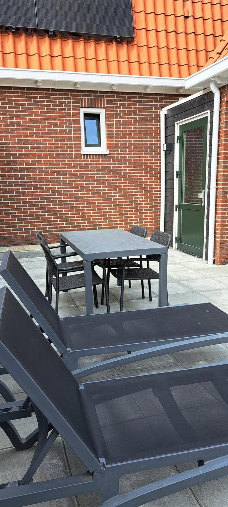 2B Nieuwe Vakantie Woning Met Terras Westkapelle Buitenkant foto