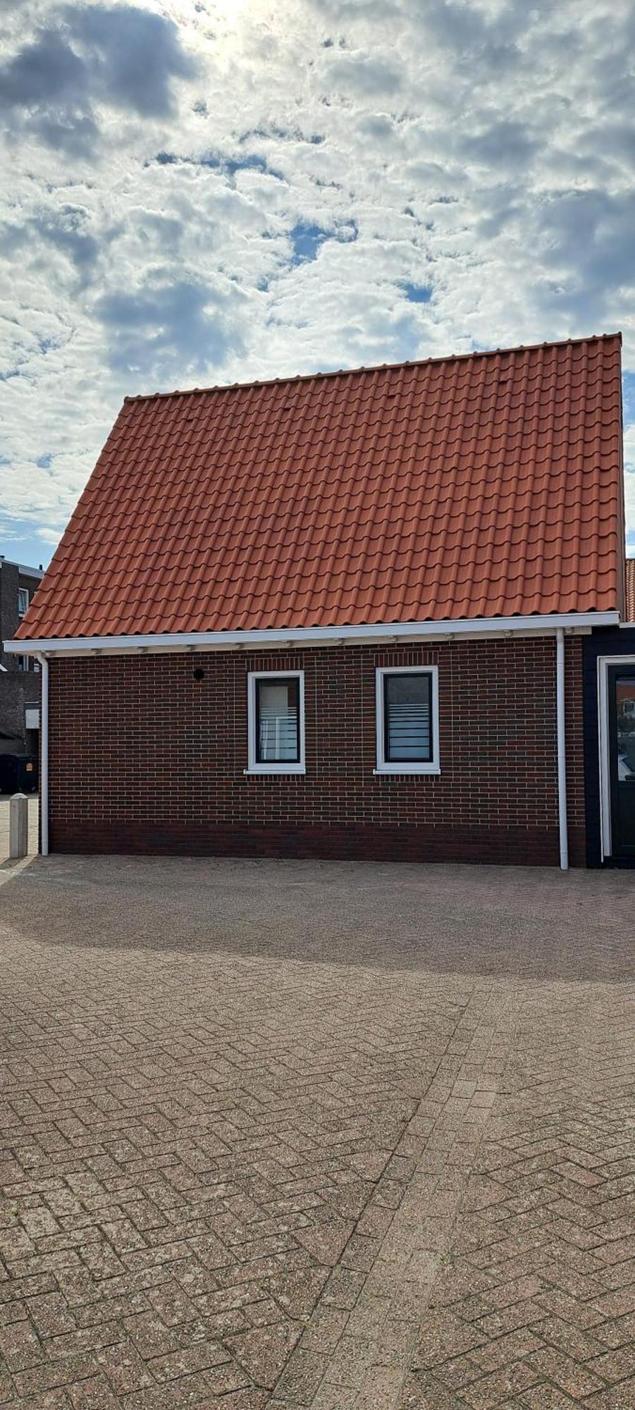 2B Nieuwe Vakantie Woning Met Terras Westkapelle Buitenkant foto