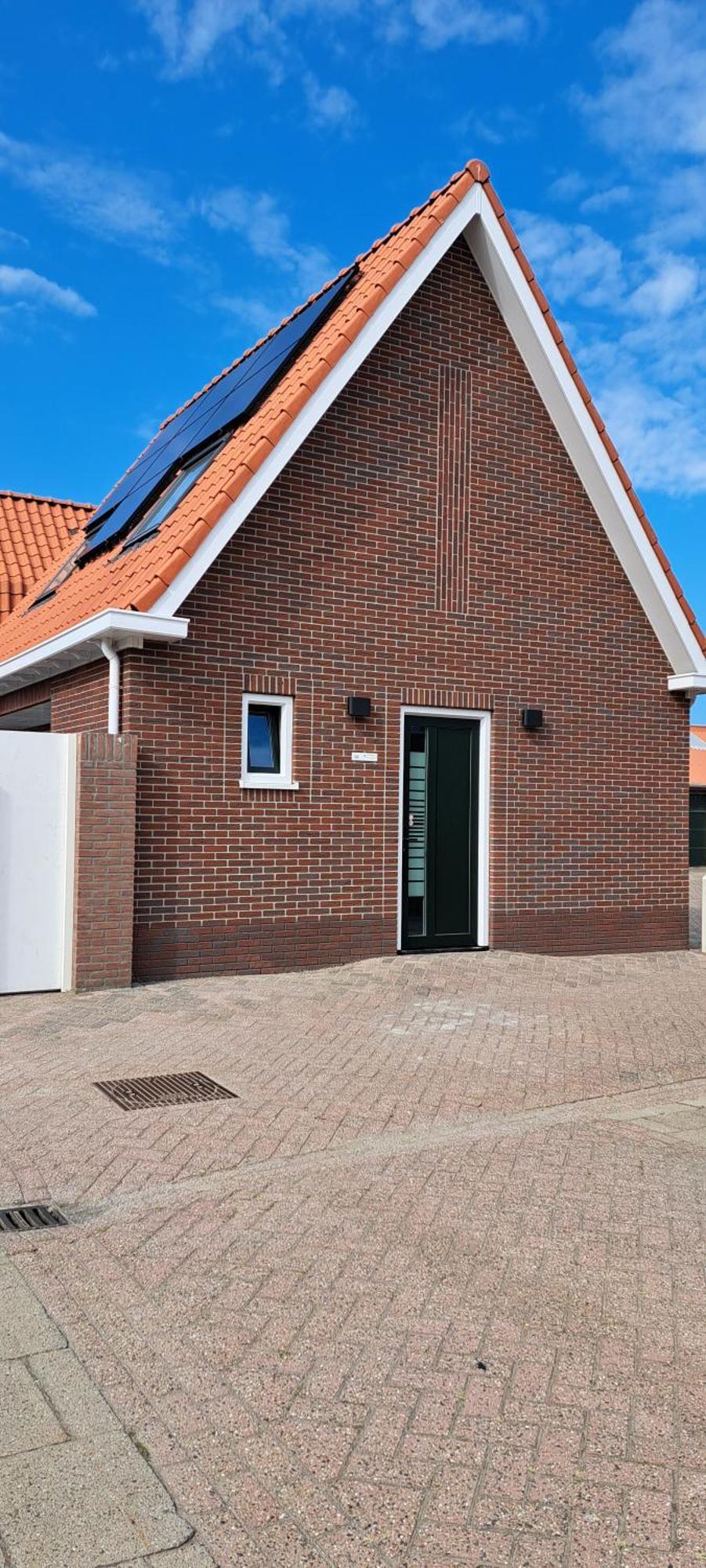 2B Nieuwe Vakantie Woning Met Terras Westkapelle Buitenkant foto