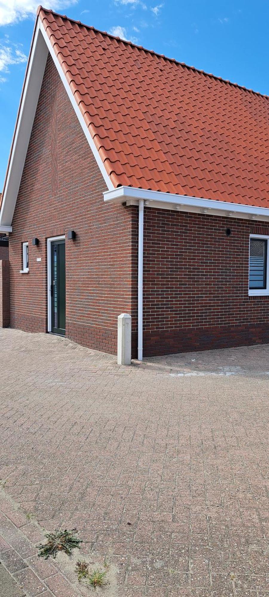 2B Nieuwe Vakantie Woning Met Terras Westkapelle Buitenkant foto