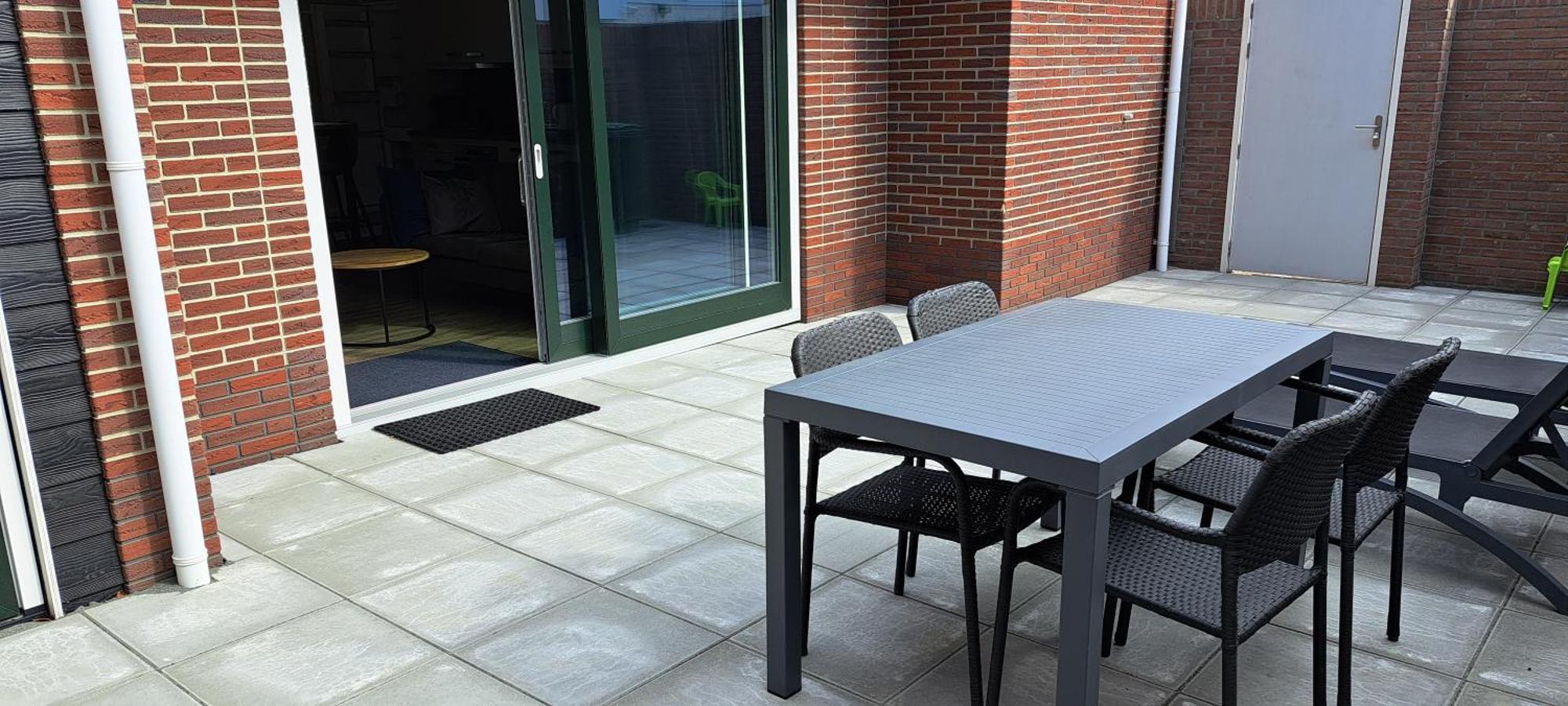 2B Nieuwe Vakantie Woning Met Terras Westkapelle Buitenkant foto